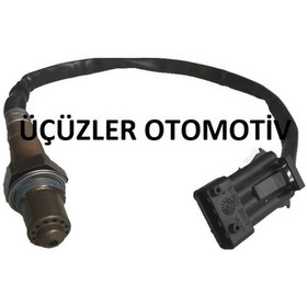 Resim Oksijen Sensörü P206 P207 P307 C2 C3 C4 161849 1618z8 1618an 