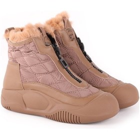 Resim Guja 395-1 Bayan Bot 24k Camel Camel 