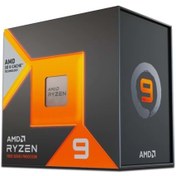 Resim AMD RYZEN 9 7950X3D 4.20GHz 16 Çekirdek 128MB Tray İşlemci 