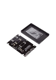 Resim M-sata To Sata Harici Ssd Kutu Msata -sata Hdd Kutu 
