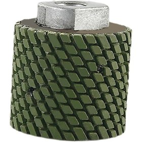 Resim Suntek Magideal M14 Açı Öğütücü Tambur Taşlama Taşı Granit 1500 İrmik 