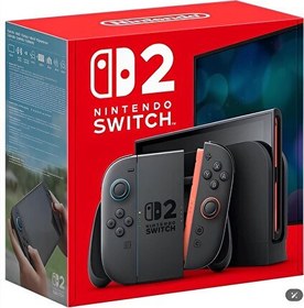 Resim Nintendo Switch 2 Oyun Konsolu (İthalatçı Garantili) 