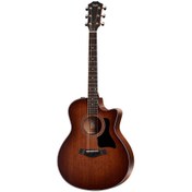 Resim Taylor 326ce Elektro Akustik Gitar (Shaded Edgeburst) 