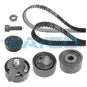 Resim DAYCO KTB913 Triger+Mazot Pompa Kayis Seti (Vw Passat 97-02 Audi A4 98-08 A6 98-05) (WH257396) 