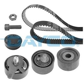Resim DAYCO KTB913 Triger+Mazot Pompa Kayis Seti (Vw Passat 97-02 Audi A4 98-08 A6 98-05) (WH257396) 