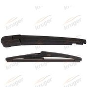 Resim Kruger Sılecek Setı Arka Kol+supurge 250mm Chevrolet Cruze Hb 2015- AT00-KRG-AT0059 