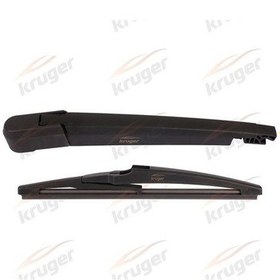 Resim Kruger Sılecek Setı Arka Kol+supurge 250mm Chevrolet Cruze Hb 2015- AT00-KRG-AT0059 