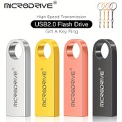 Resim Yüksek Hızlı USB Bellek 128GB 64GB 32GB 16GB 8GB 4GB USB Flash Disk 128GB 64GB 32GB 16GB 8GB 4GB Anahtarlık için 