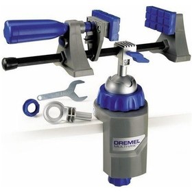 Resim Dremel 2500 Multi-Vise Çok Amaçlı Mengene 