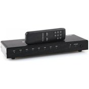 Resim Dark 8 Giriş 1 Çıkışlı Uzaktan Kumandalı HDMI FHD Switch 