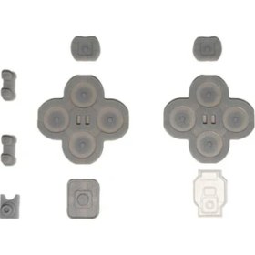 Resim Nintendo Switch Sol Sağ İç Lastik Seti NS Joycon Left Right Rubber Pad Button Set 