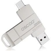 Resim Oscoo SU001 5Gbps Taşınabilir SSD 1TB GX 