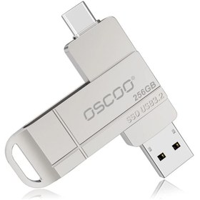 Resim Oscoo SU001 5Gbps Taşınabilir SSD 1TB GX 
