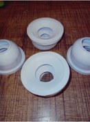 Resim PVC Adaptör Conta 50mm 