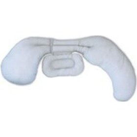 Resim Chicco Boppy 3'lü Hamile Uyku Yastığı 08079923470000 