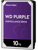 Resim WD PURPLE 3,5" 10TB 256MB 7200RPM WD102PURX WD