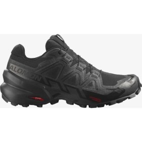 Resim Salomon SPEEDCROSS 6 GORE-TEX Kadın Koşu Ayakkabısı Black L41743400 