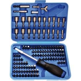 Resim Genel Markalar Bgs Bits Uç Seti 122 Parça 