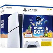 Resim Sony Playstation 5 Slim CD'li  Astro Bot Edition 1 TB YD 