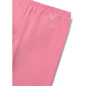 Resim Mayoral Yazlık Kız Bebek Kısa Tayt Pembe - Pembe / 12 Ay 