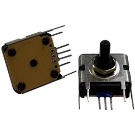 Resim Pcw1j-j20-eab103 Bourns 10k Potansiyometre-4958 