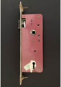 Resim ITO İç Kapı Kilidi 40 mm. (Anahtarsız) 