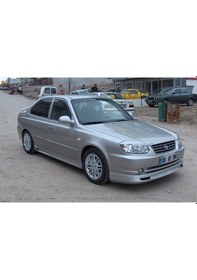 Resim Hyundai Admira Body Kit Seti 