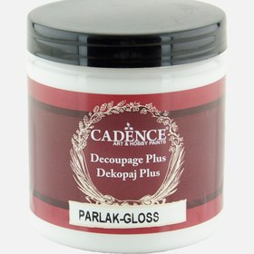 Resim Cadence Dekopaj Plus Parlak 250gr 