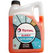 Resim Glacelf Auto Supra Organik Antifriz 3 Lt 