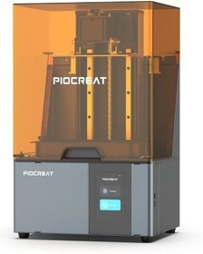 Resim Piocreat C01 14K MSLA 3D Yazıcı - Modified by 3Mash 