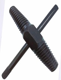 Resim mrtbilisim Hasarlı Kırık Musluk Batarya Çıkarma Aleti Çift Taraflı Ters Kılavuz Hasarlı Civata Çıkartıcı 