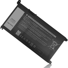 Resim Clb Dell Inspiron 5567 Batarya Batarya Pil 