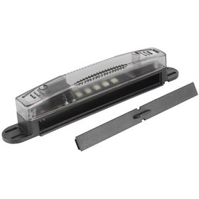 Resim Synodicmonth Utv Atv İç Aydınlatma, Polaris Rzr Can-am Araba İçin Üniversal Roll Bar Montajlı Led Işık Tavan Lambası 