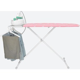 Resim Standart Pudra Rengi Ütü Masası 41x115 cm 