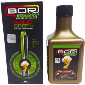 Resim Bor Power Ms-250 Nano Green Motor Koruyucu Yağ Katkısı 