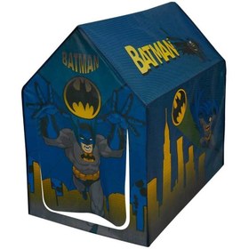 Resim Sunman Oyuncak Batman Oyun Çadırı 100X70X100 Cm 02036 