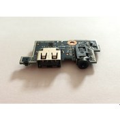 Resim Lenovo Uyumlu B50-45 Usb Soket-Ses Soketi 