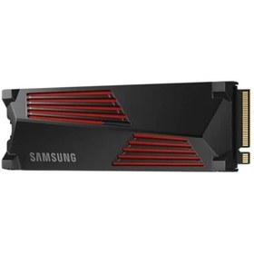 Resim Samsung 990 PRO Sogutuculu 4TB MZ-V9P4T0CW 7450MB-6900MB/Sn PCIe 4.0 x4 NVME 2.0 M.2 SSD 5 YIL Samsung TURKIYE Garantili 