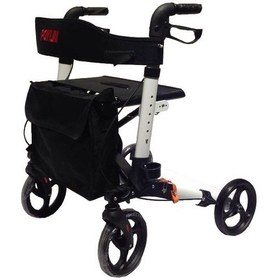 Resim Poylin P777 Tekerlekli Rollatör Tekerlekli Walker Yürüteç 