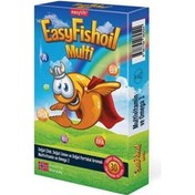 Resim Easyvit Multi Omega 3 Çiğnenebilir Jel Formda 30 Tablet 