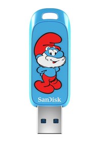 Resim Smurfs Usb Flash Disk 128 Gb 