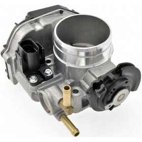 Resim Nrf Gaz Kelebeği - Golf 4 Bora A3 Toledo 1997-2004 06a133064j 