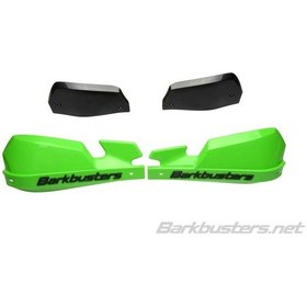 Resim Barkbusters Vps Plastik El Koruma Yeşil 