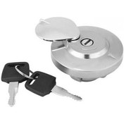 Resim Ganzhoushop Yurt Yakıt Vlx Tuşlu Shadow Rebel Motosiklet Motosiklet Kapağı Kapağı Gaz Dışından Deposu Depo Alüminyum A 600 250 2 Qs A 