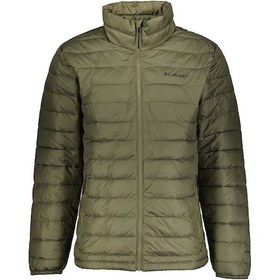 Resim Columbia Erkek Mont 2086964-397 Yeşil 