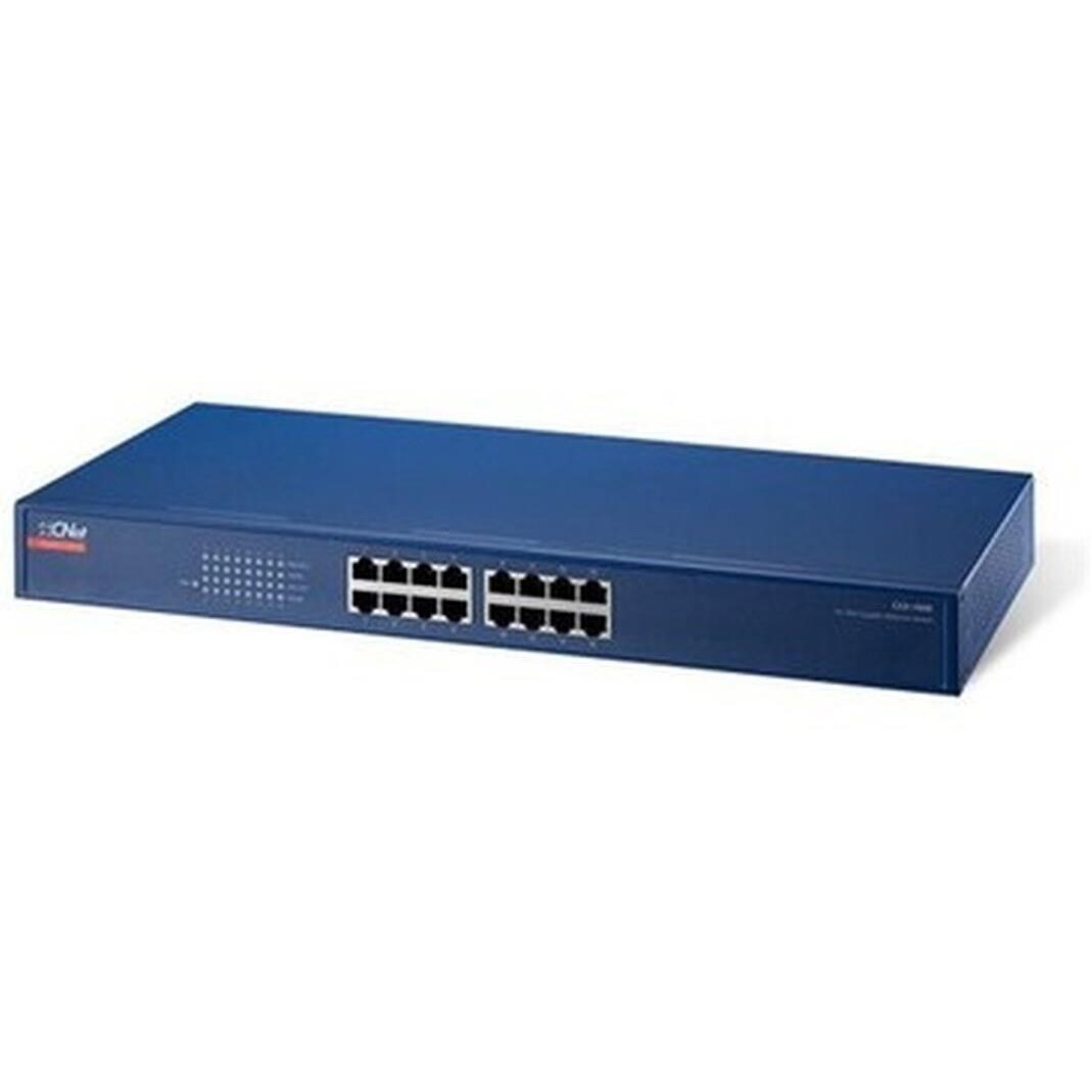 Cnet Power Switch Net Zero Cup Cnet CGS-1600 16-Port Gigabit Ethernet Switch Fiyatı ve ...