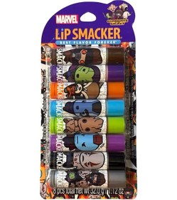 Resim Lip Smacker M Dudak Bakım Seti 8'li 