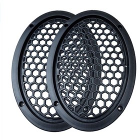Resim Modafiks 6X9 OVAL HOPARLÖR KAPAK (2Lİ TAKIM) (5122) 