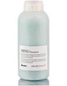 Resim Davines minu boyalı saçlar i̇çin bakım şampuanı 1000 ml 