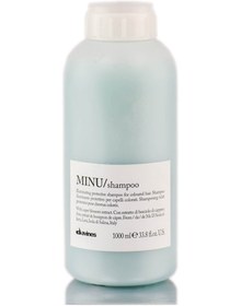 Resim Davines minu boyalı saçlar i̇çin bakım şampuanı 1000 ml 